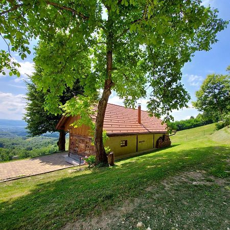 Oldhouse Knezovo Villa Sromlje Exterior photo