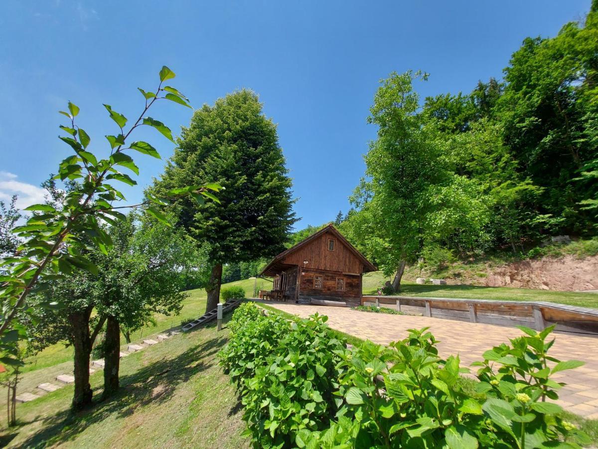 Oldhouse Knezovo Villa Sromlje Exterior photo