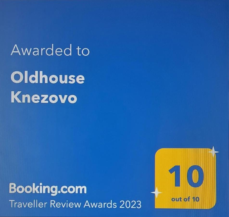Oldhouse Knezovo Villa Sromlje Exterior photo